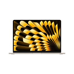 MACBOOK AIR 15 M3 16GB/512GB STARL 8CORE 10 GPU STARLIGHT