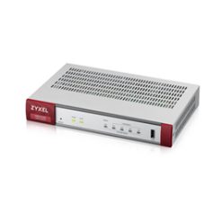 FIREWALL 4P LAN/1WAN/1USB.VPN ZYXEL ESPANDIBILE A 15