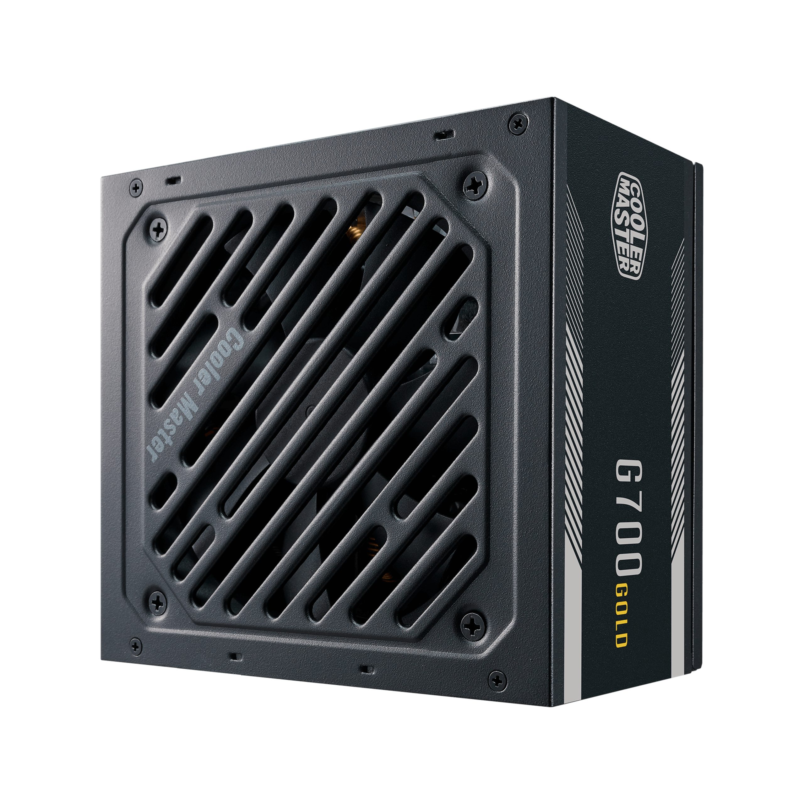 ALIMENTATORE 700W G700 GOLD PFC-A 80+GOLD FAN 120MM
