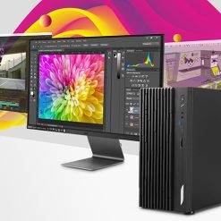 PC I5 8GB 512SSD W11P EDU TW 1650/4 I5-13400F 65W BT WIFI 500W MSI