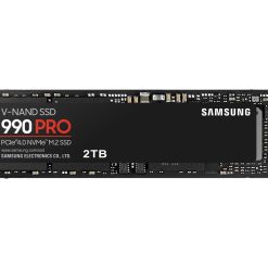 SSD M.2 2TB NVME 990 PRO
