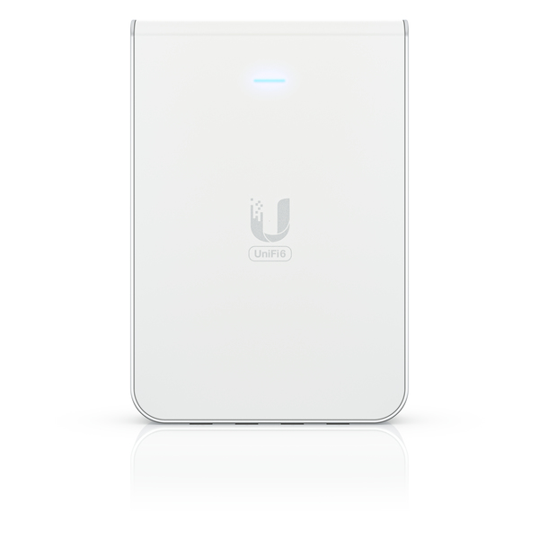 ACCESS POINT UBIQUITI WIFI6 IN WALL