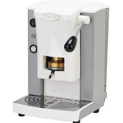 MACCHINA PER CIALDE FABER SLOT GRIGIO PRESSACIALTE OTTONE ESE44