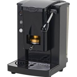 MACCHINA PER CIALDE FABER SLOT NERO PRESSACIALTE OTTONE ESE44