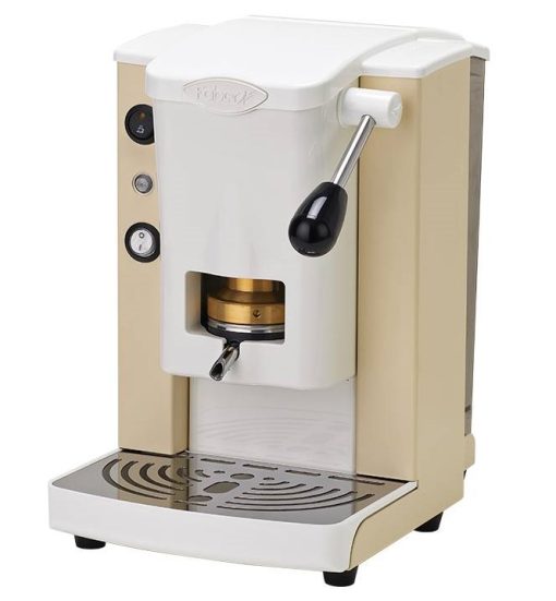 MACCHINA PER CIALDE FABER SLOT SABBIA PRESSACIALTE OTTONE ESE44