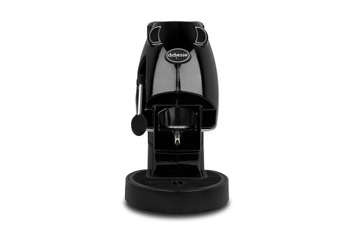 MACCHINA PER CIALDE CAFFE FROG BABY NERO CIALDE 44MM