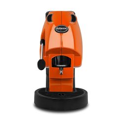 MACCHINA PER CIALDE CAFFE FROG BABY ARANCIO CIALDE 44MM