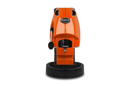 MACCHINA PER CIALDE CAFFE FROG BABY ARANCIO CIALDE 44MM