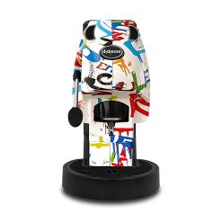 MACCHINA PER CIALDE CAFFE FROG BABY COULEUR CIALDE 44MM