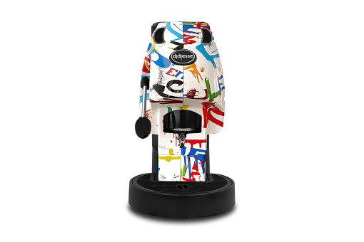 MACCHINA PER CIALDE CAFFE FROG BABY COULEUR CIALDE 44MM