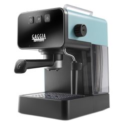 MACCHINA CAFFE GAGGIA DELUXE ITALY EG2111/66 CIALDE+MACINATO VERDE