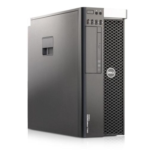 WKST REF E5-1603 8GB 256SSD W10P DELL T3600 QUADRO 600 1GB