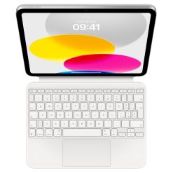 MAGIC KEYBOARD FOLIO PER IPAD (10TH GENERAZIONE) IPAD 2022- WHITE