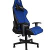 POLTRONA GAMING NOUA KUI PLUS K7 POGGIATESTA E CUSCINO INCLINABILE