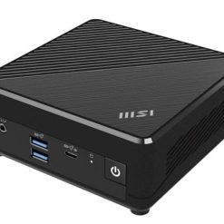 PC MSI CUBI N200 8GB 256GB FDOS 2Y N200 H/DP 4K USBC 2U3.2 M2 1*2,5