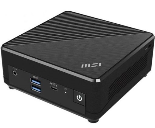 PC MSI CUBI N200 8GB 256GB FDOS 2Y N200 H/DP 4K USBC 2U3.2 M2 1*2,5