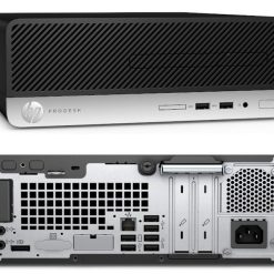 PC REF I5 8GB 256GB  SFF W10P I5-7500 400 G4