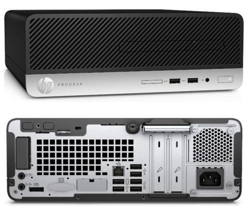 PC REF I5 8GB 256GB  SFF W10P I5-7500 400 G4