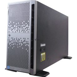SERVER REF ML350P G8 2XE5-2609 32GB 2X1,2TB SAS P420 - ILO 4 2XPSU 8SFF
