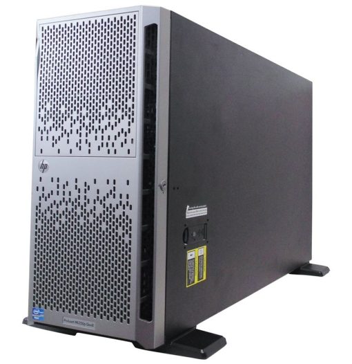 SERVER REF ML350P G8 2XE5-2609 32GB 2X1,2TB SAS P420 - ILO 4 2XPSU 8SFF