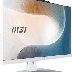 AIO 23,8 I5 8GB 512GB W11P WH I5-1235U IPS NO TCH NO ODD WHITE