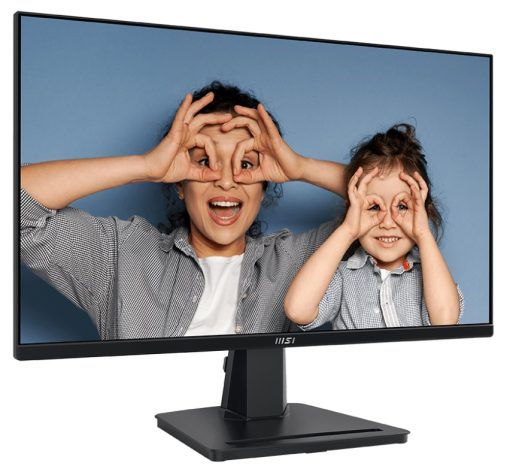 MON 24,5IPS HDMI VGA BK MM 100HZ MSI PRO MP251 1MS FHD BLACK 16:9
