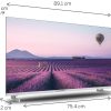 TV 40 THOMSON FHD FRAMELESS SMART T2/C2S2 ANDROID 11 BIANCO