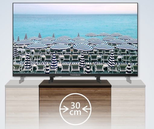 TV 32 THOMSON HD FRAMELESS USB C+ T2/C2S2