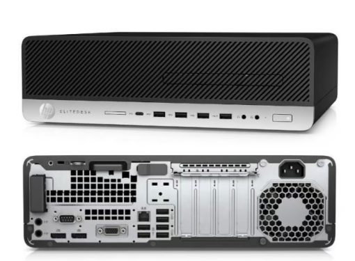 PC REF I5 8G 512GB NVME SFF W11P I5-9600  HP 400 G6