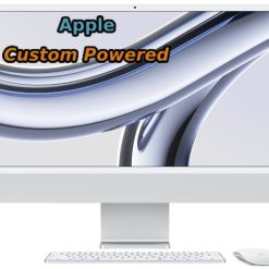 AIO IMAC 24M3 CPU8C/GPU10C ARG 4,5 16GB/512GBETH+KEYB.TOUCH ID+TAST.N