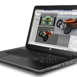 NB REF I5 17,3 8G 256SSD HD W10P I5-6400HQ HP ZBOOK 17 G3