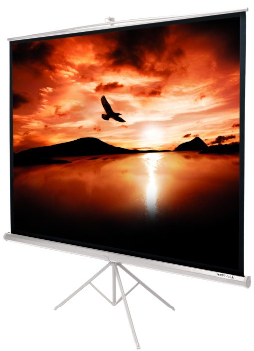TELO INSTRI 150X150 LIGHT TREPPIEDE