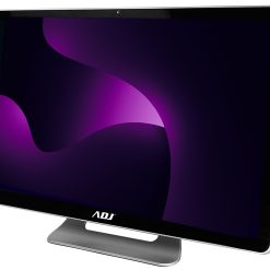AIO 21,5 I5 32G 1TB W11P TCH I5-12400 WIFI V/H ADJ TOUCH SIL/WH