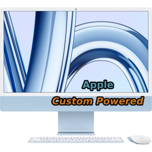AIO IMAC 24M3 CPU8C/GPU10C BLU 4,5 16GB/1TB MAGIG KEY CON TOUCH ID BLU