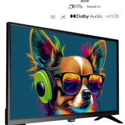 TV 32 GRAETZ HD SMART WEBOS22 HDMI VESA DVBT2  DVBTS2 BLUETOOTH
