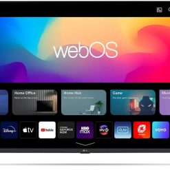 TV 55 LG UHD SMART HDR 10 4K DVB-C/S2/T2 HD WIFI WEBOS