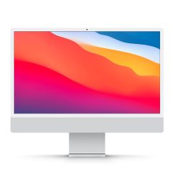 AIO IMAC 24M1 8CORE/GPU 8C./SILVER 16 GB/1TB SSD 4.5K