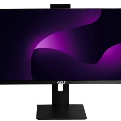 AIO 21,5 I5 8G 500GB W11P PVT BK I5-12400 WIFI V/H ADJ BUSINESS