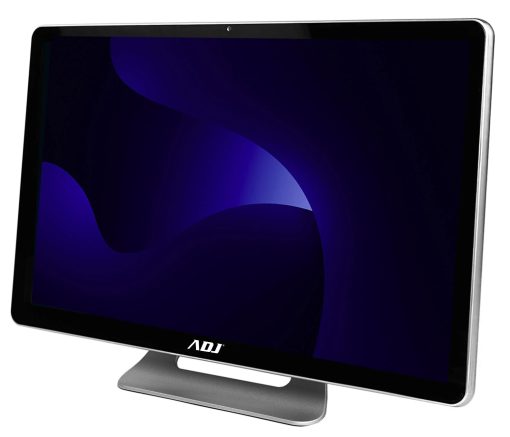 AIO 21,5 PEN 8G 250G W11P TCH G7400 WIFI V/H ADJ TOUCH SIL/WH