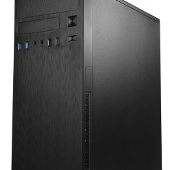 PC I3 8G 500G H610 W11P I3-12100 BK SSD M.2 2DDR4 V/H ADJ REVENANT