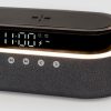 SPEAKER BLUETOOTH 15W LAMPADA RGB G DUDUU COSMO GRAY X PC/SMARTPHONE/