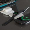 TAP 3IN1 15W COMPAT.MAGSAFE WHITE DUDUU FOLDE COMPAT.MAGSAFE WHITE