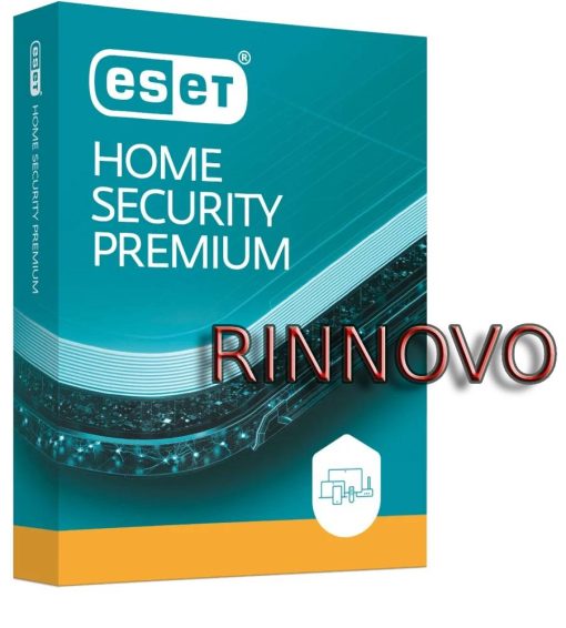 HOME SECURITY PREMIUM ESET 2U 1Y RNW