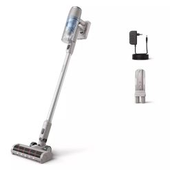 ASPIRAPOLVERE SCOPA ELETTRICA BATTE PHILIPS XC2011/01  LED
