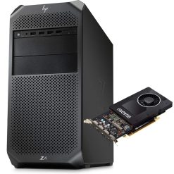 WKST REF W-2125 V5 32GB 960SSD W11P Z4 G4 QUADRO M4000 8GB TOWER