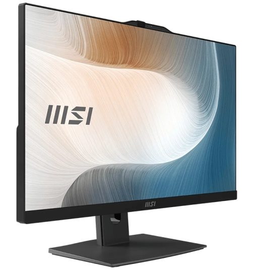 AIO 23,8 I7 16GB 512GB W11P BK I7-1255U IPS NO TCH NO ODD BLACK