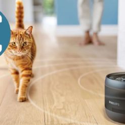 DISTRIBUZINE FOOD ACQUA A FONTANA PHILIPS PAW3210/02 CON SENSORE