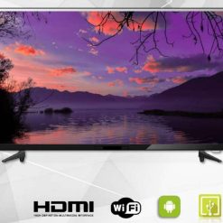 TV 32 SILTAL HD LED SMART ANDROID WIFI RJ45  MOD HOTEL