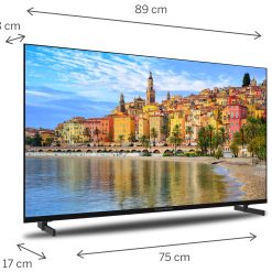 TV 40 THOMSON FHD FRAMELESS SMART T2/C2S2 GOOGLE TV