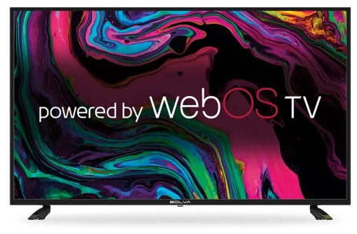 TV 43 BOLVA UHD 4K SMART WEBOS S43U02